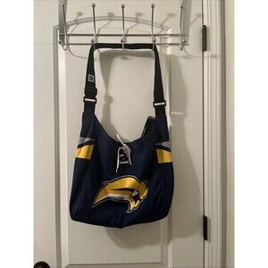Pro-FAN-ity by Littlearth NHL Buffalo Sabres Jersey Crossbody Purse Bag